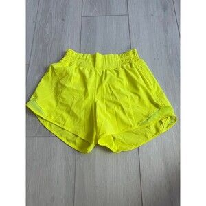 lululemon hotty hot shorts